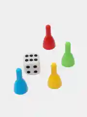 Игра настольная Мега-Ходилка Чебурашка Союзмультфильм