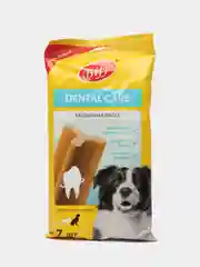 Жевательный снек TitBit Biff Dental Care с говядиной для собак крупных пород, 270 г