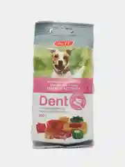 Лакомство для собак Biff Жевательные дольки Dent мясное ассорти, 100 г
