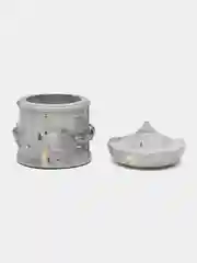 Шкатулка кашпо Карусель