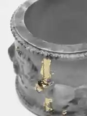 Шкатулка кашпо Карусель