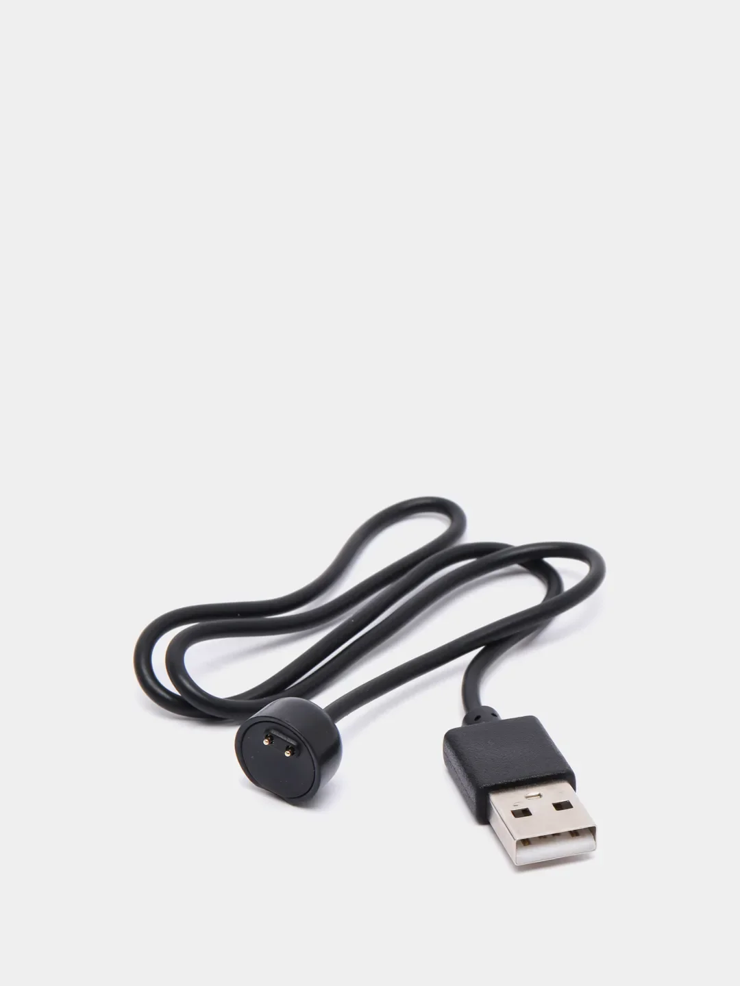Кабель для зарядки фитнес браслета Xiaomi mi band 5 / 6 / 7, USB