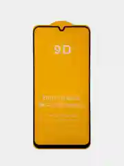 Черный защитное стекло для Samsung Galaxy A25 / Самсунг Галакси А25