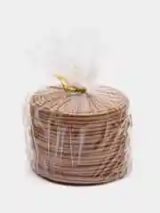 Благовония Агар и масло цветов Лотоса, спирали