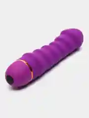 Фиолетовый вибратор женский G-spot с 10 режимами