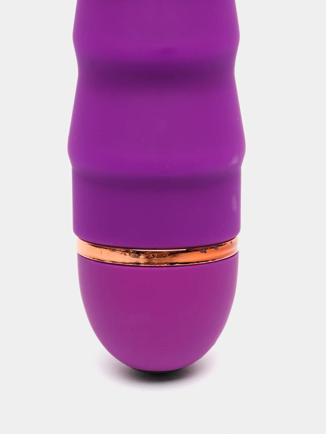 Фиолетовый вибратор женский G-spot с 10 режимами