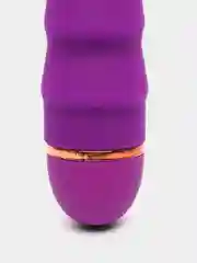 Фиолетовый вибратор женский G-spot с 10 режимами