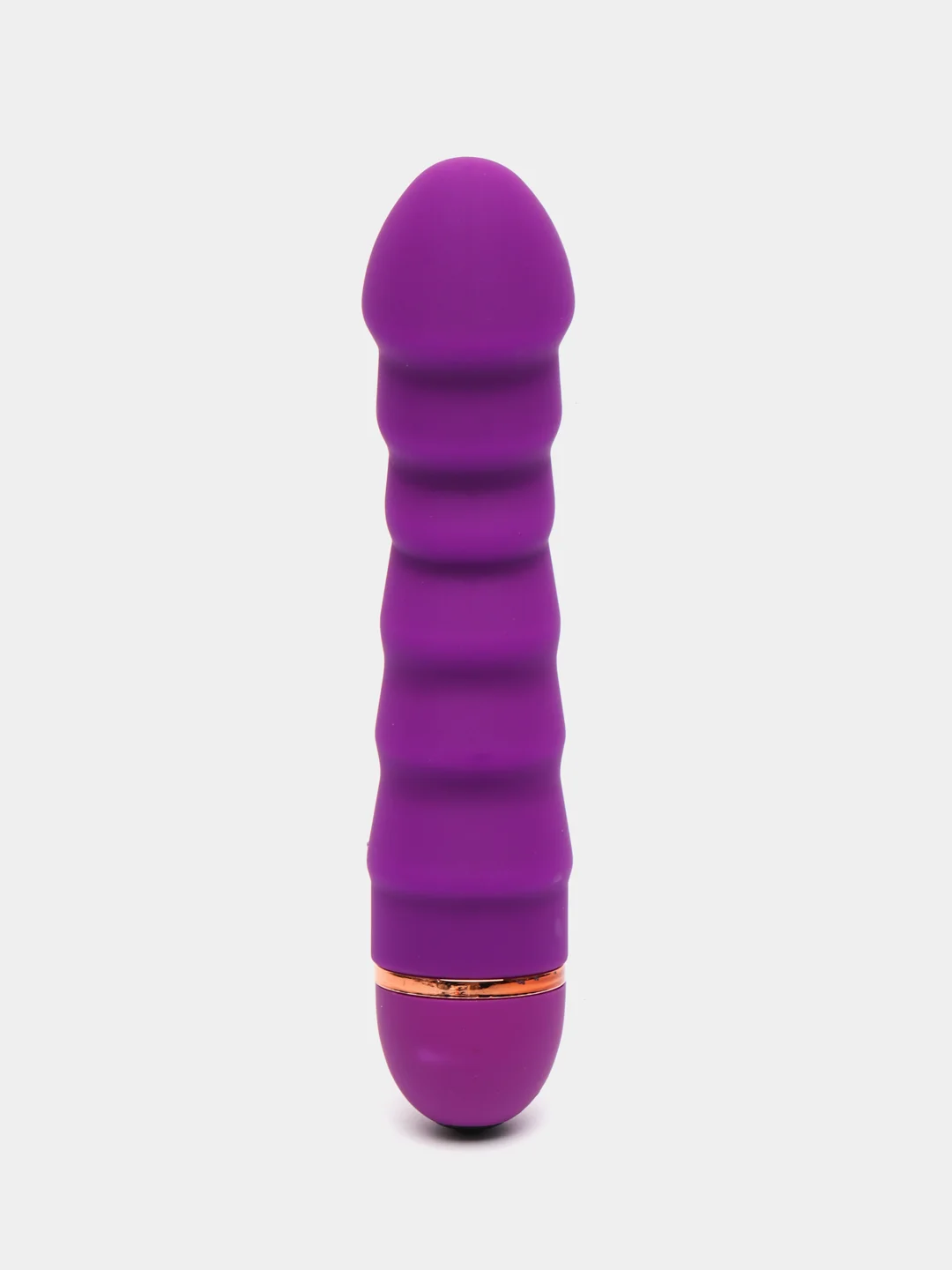 Фиолетовый вибратор женский G-spot с 10 режимами