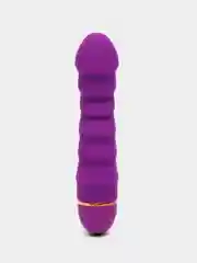 Фиолетовый вибратор женский G-spot с 10 режимами