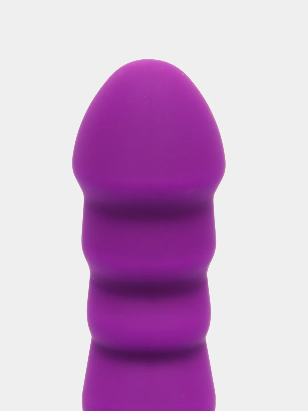 Фиолетовый вибратор женский G-spot с 10 режимами
