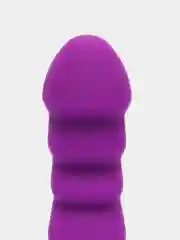 Фиолетовый вибратор женский G-spot с 10 режимами