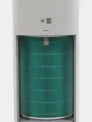 Белый очиститель воздуха Xiaomi Smart Air Purifier 4 Pro