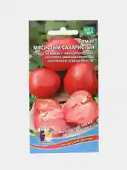 Красный семена Томат "Мясистый-сахаристый" красный/розовый