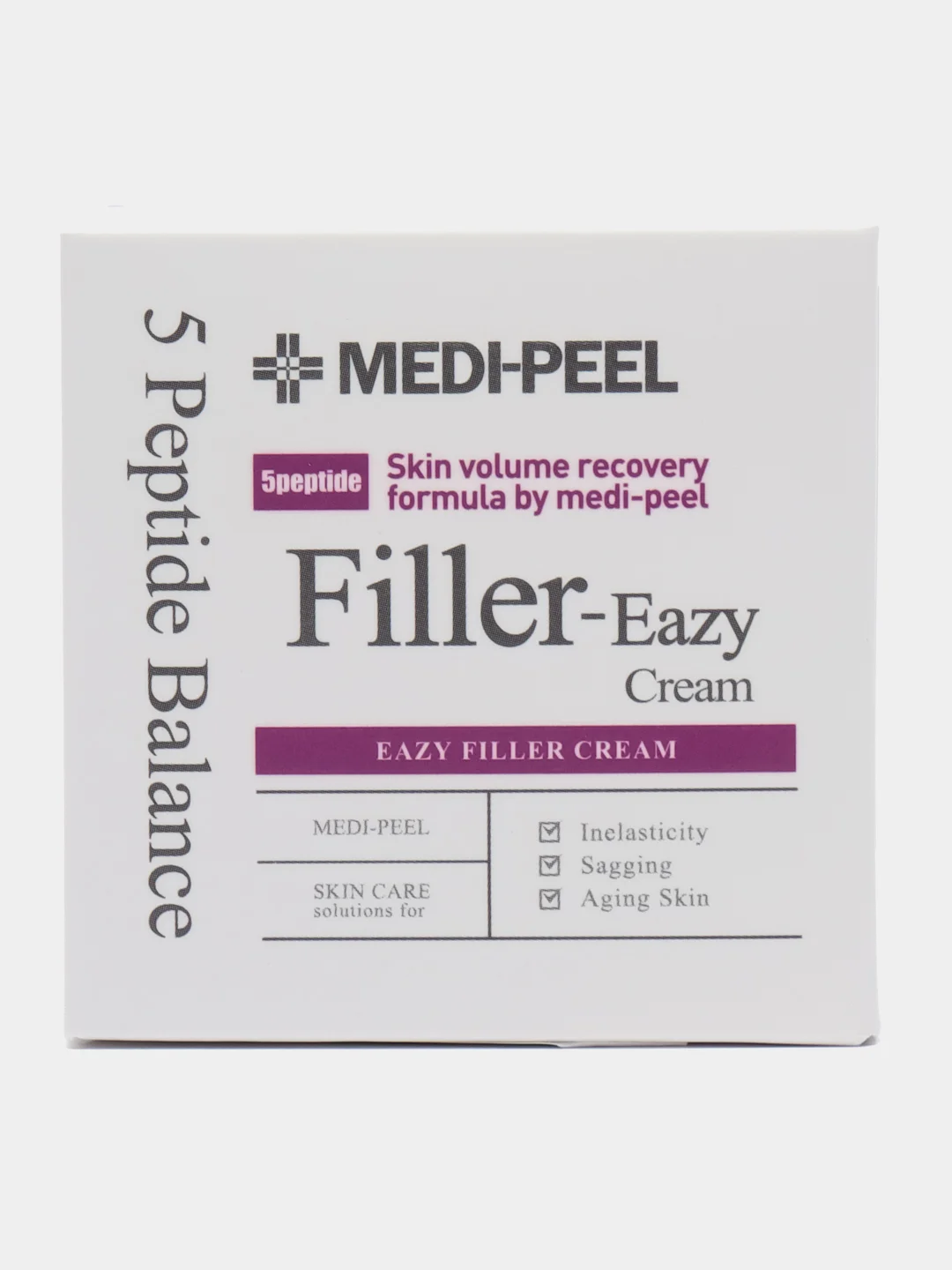Филлер - крем для лица MEDI-PEEL Eazy Filler Cream, корейская косметика