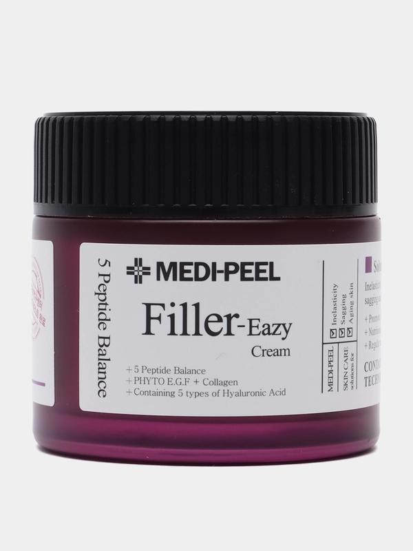 Филлер - крем для лица MEDI-PEEL Eazy Filler Cream, корейская косметика