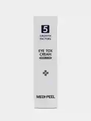 Омолаживающий крем для зоны вокруг глаз с пептидным комплексом MEDI-PEEL 5GF Eye Tox Cream