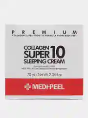 Ночной крем для лица с коллагеном MEDI-PEEL Collagen Super10 Sleeping Cream (70ml)