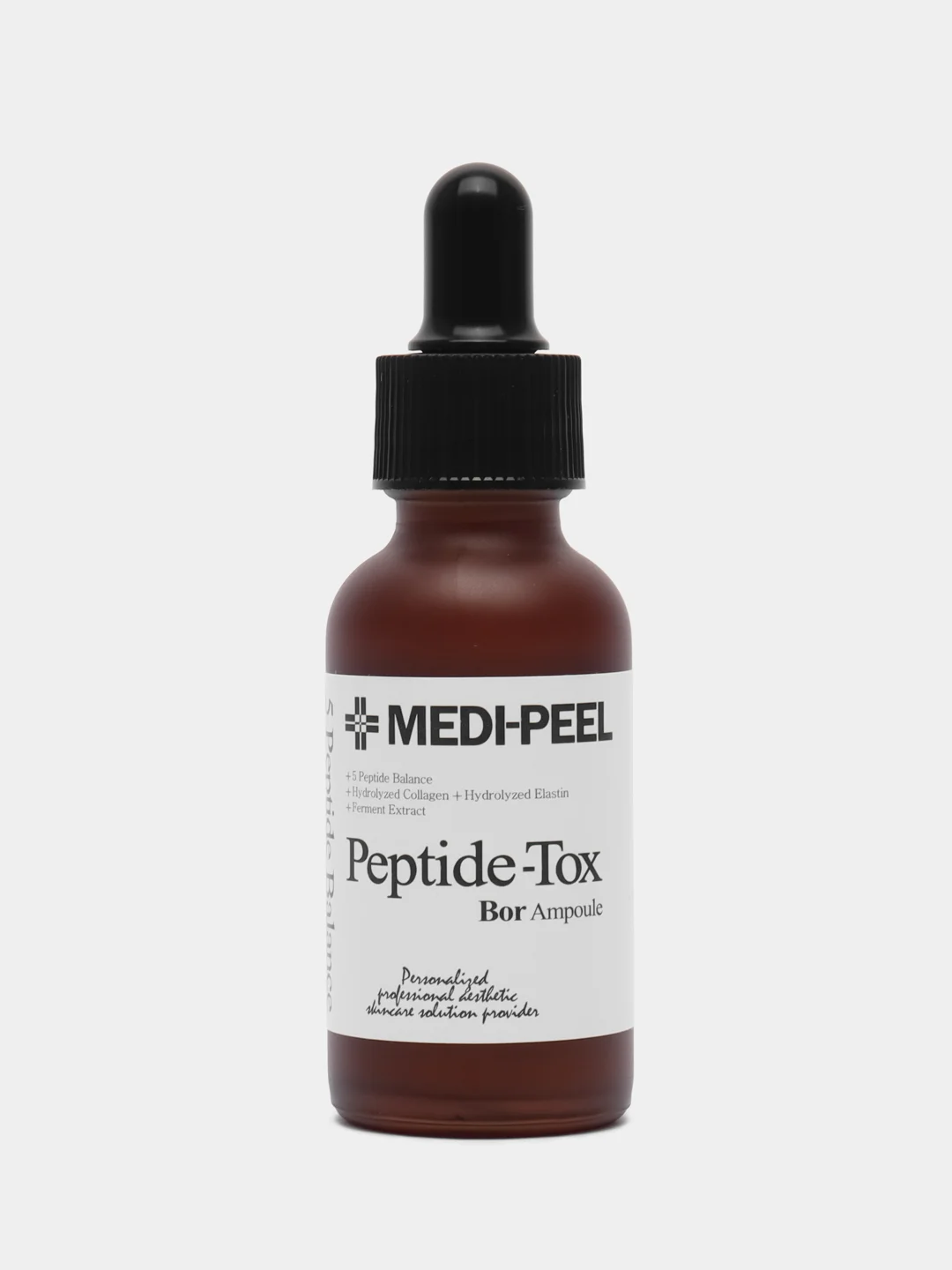 Сыворотка для лица с эффектом ботокса MEDI-PEEL Peptide-Tox Ampoule, корейская косметика