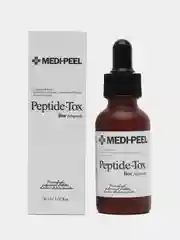Сыворотка для лица с эффектом ботокса MEDI-PEEL Peptide-Tox Ampoule, корейская косметика