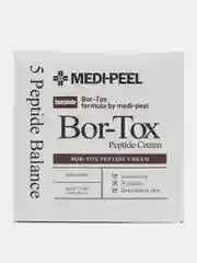 Крем для лица с эффектом ботокса MEDI-PEEL Bor-Tox Peptide Cream, корейская косметика