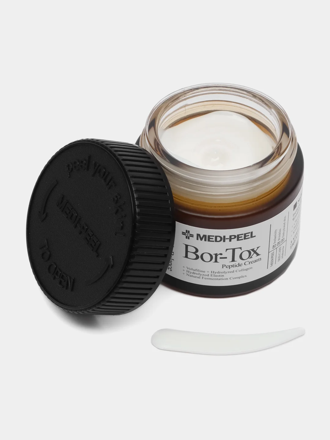 Крем для лица с эффектом ботокса MEDI-PEEL Bor-Tox Peptide Cream, корейская косметика