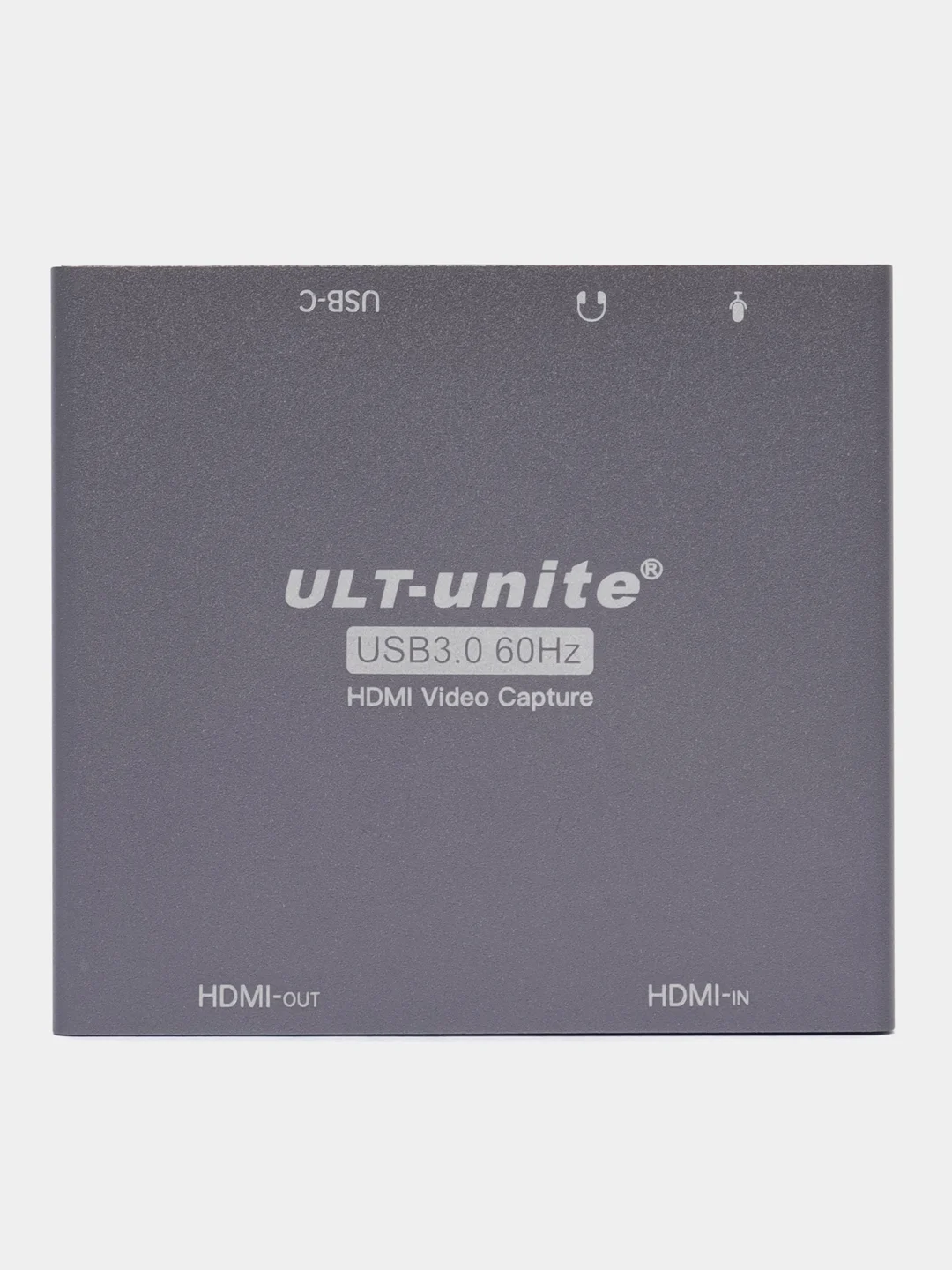 Адаптер карта видеозахвата HDMI 4K HD