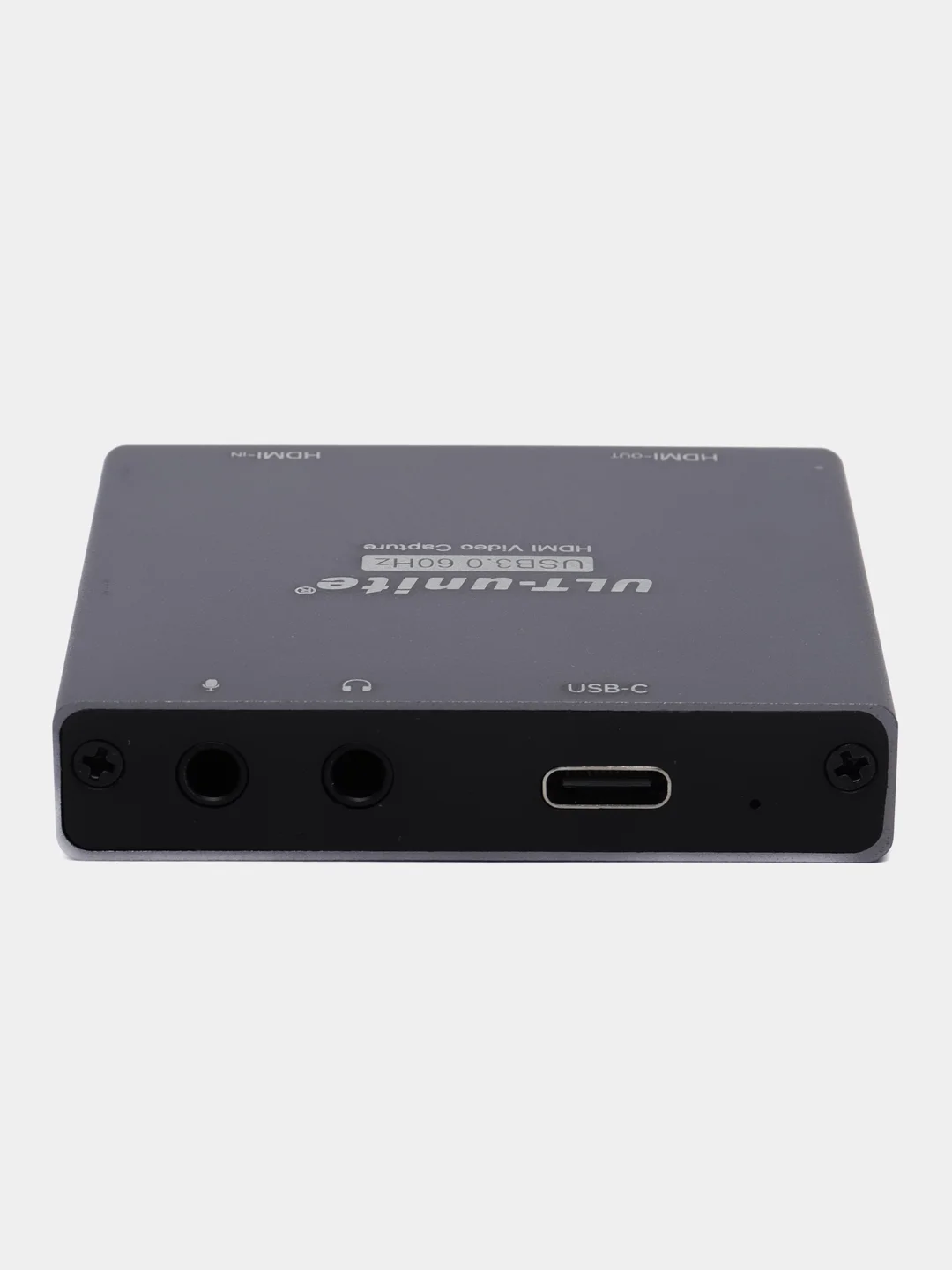 Адаптер карта видеозахвата HDMI 4K HD