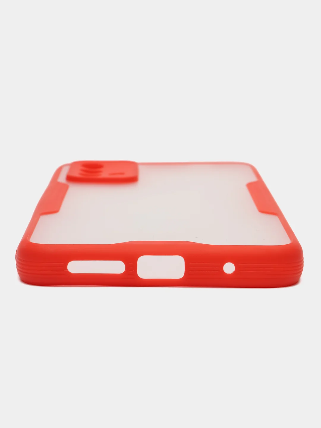 Красный чехол накладка  BUBLE REDMI NOTE9 /9T/NOTE 10 PRO/ POCO M3