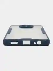Красный чехол накладка  BUBLE REDMI NOTE9 /9T/NOTE 10 PRO/ POCO M3