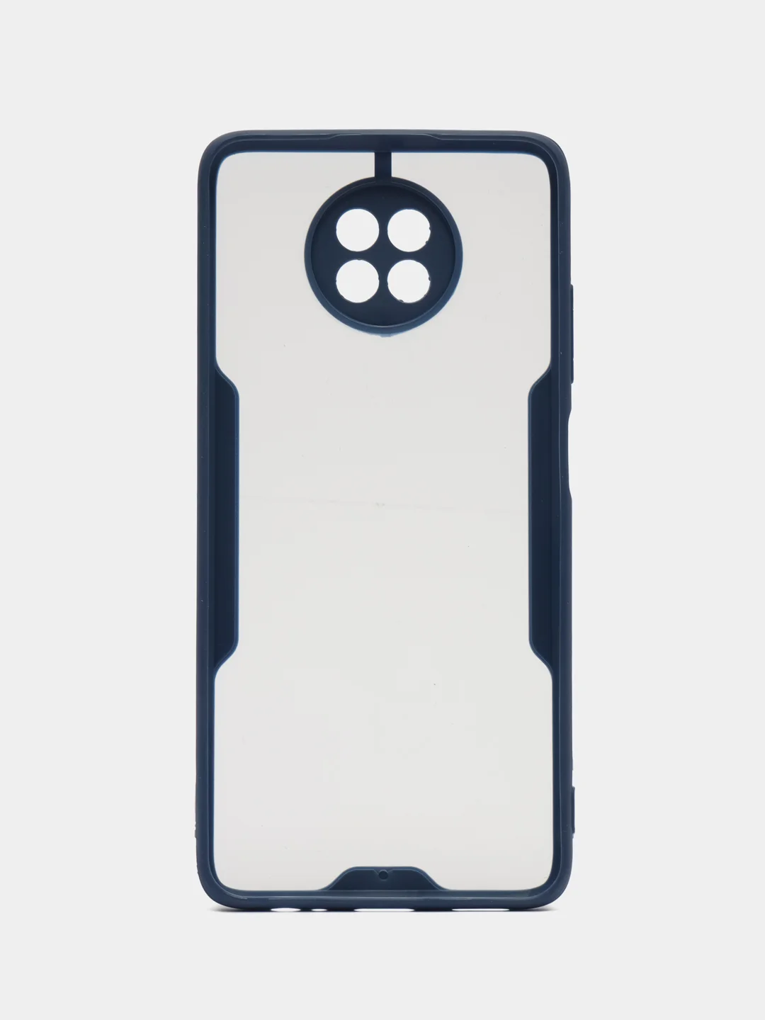 Красный чехол накладка  BUBLE REDMI NOTE9 /9T/NOTE 10 PRO/ POCO M3