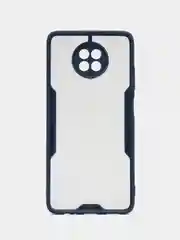 Красный чехол накладка  BUBLE REDMI NOTE9 /9T/NOTE 10 PRO/ POCO M3
