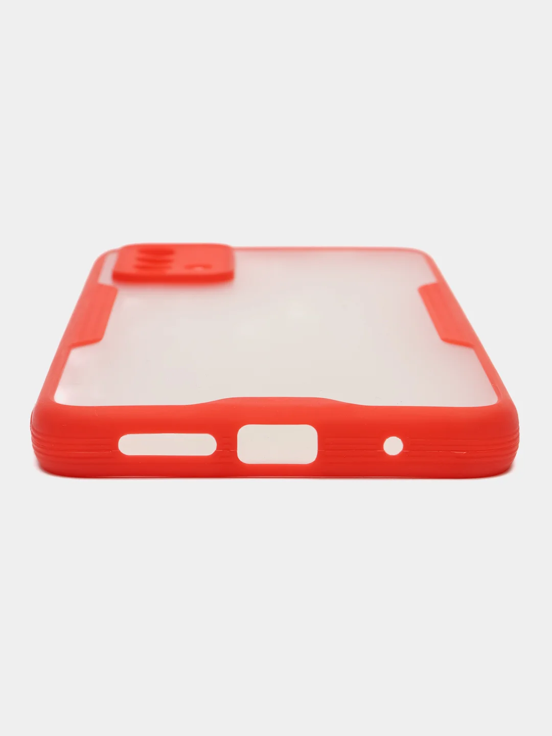 Красный чехол накладка  BUBLE REDMI NOTE9 /9T/NOTE 10 PRO/ POCO M3