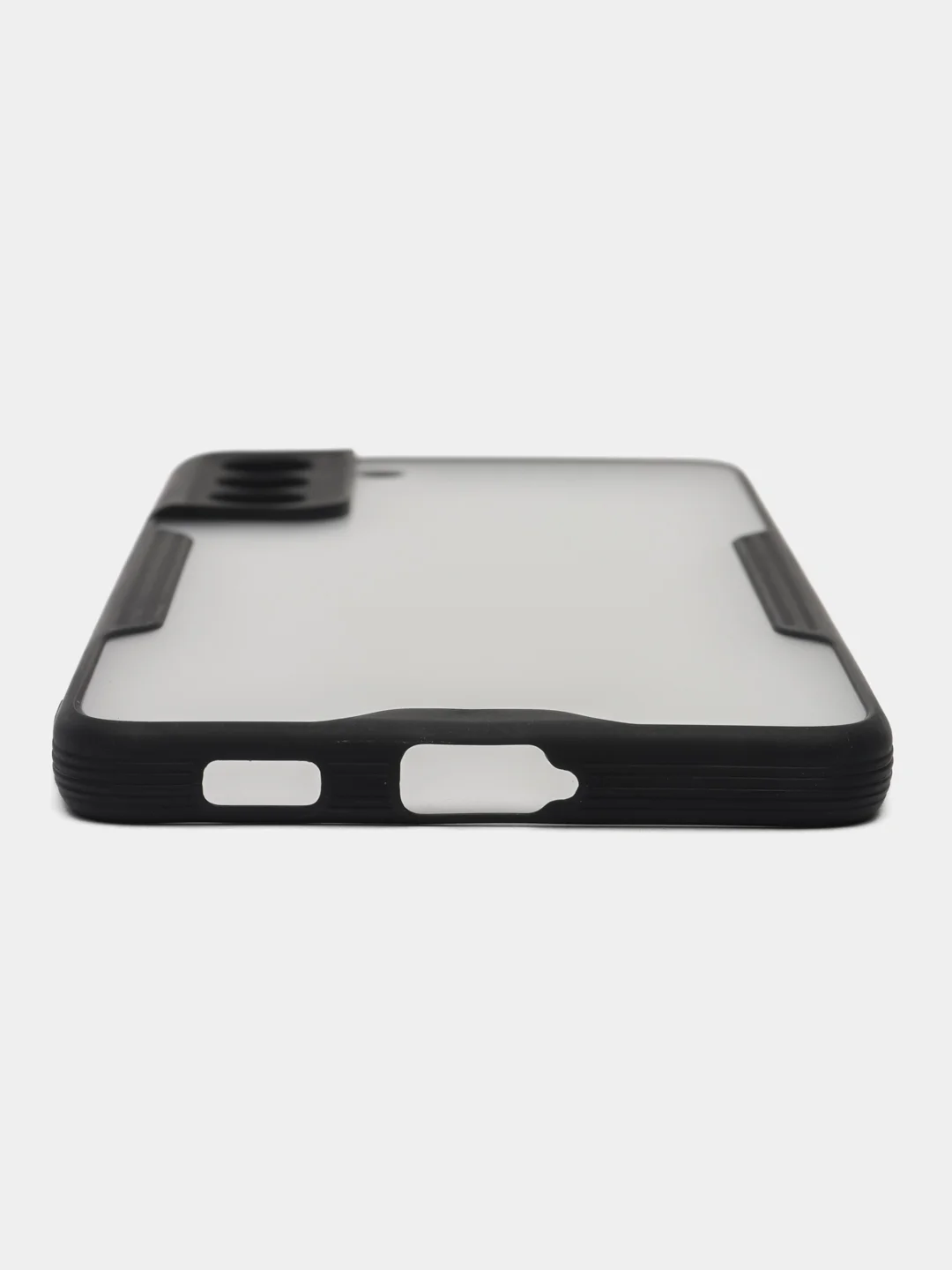 Темно-синий чехол накладка  BUBLE  SAMSUNG A22/51/30S/72/S21+/52/7/02/M51/A32/A02S/A72