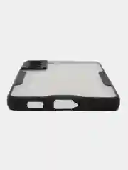 Темно-синий чехол накладка  BUBLE  SAMSUNG A22/51/30S/72/S21+/52/7/02/M51/A32/A02S/A72