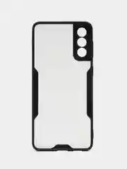 Темно-синий чехол накладка  BUBLE  SAMSUNG A22/51/30S/72/S21+/52/7/02/M51/A32/A02S/A72