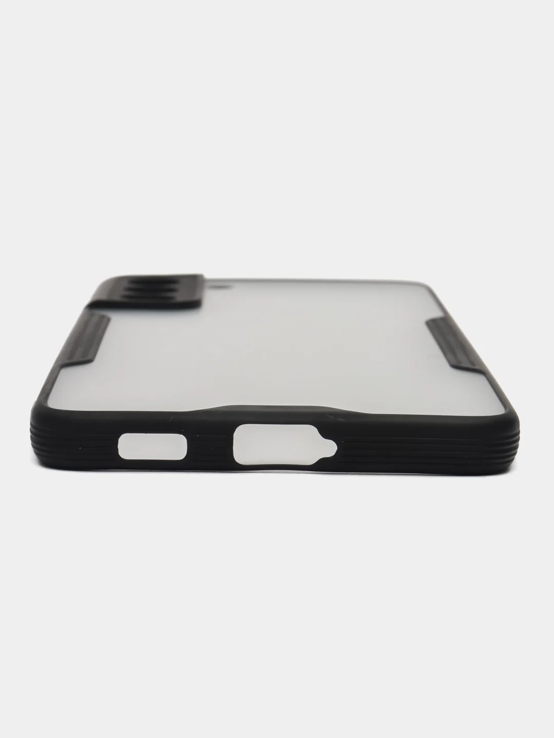 Темно-синий чехол накладка  BUBLE  SAMSUNG A22/51/30S/72/S21+/52/7/02/M51/A32/A02S/A72