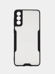Чехол накладка  BUBLE  SAMSUNG A22/51/30S/72/S21+/52/7/02/M51/A32/A02S/A72