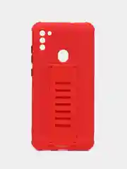 Красный чехол накладка LEADER SAMSUNG /A21S/30S/51/11/M11/71/S20+/S20/A10/A20/A41/M31/NOTE20/N20UL