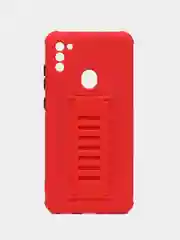 Красный чехол накладка LEADER SAMSUNG /A21S/30S/51/11/M11/71/S20+/S20/A10/A20/A41/M31/NOTE20/N20UL