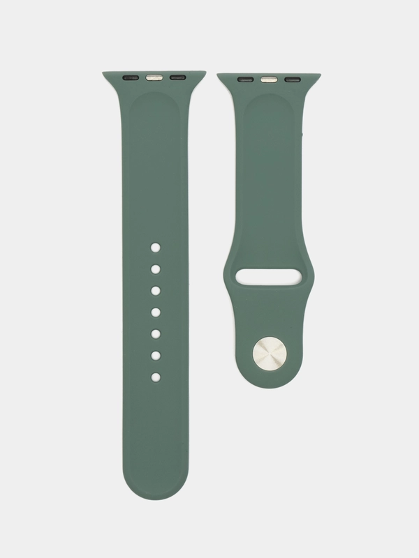 Ремешок силиконовый Apple Watch