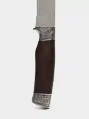 Нож нескладной туристический/охотничий"Охотник"