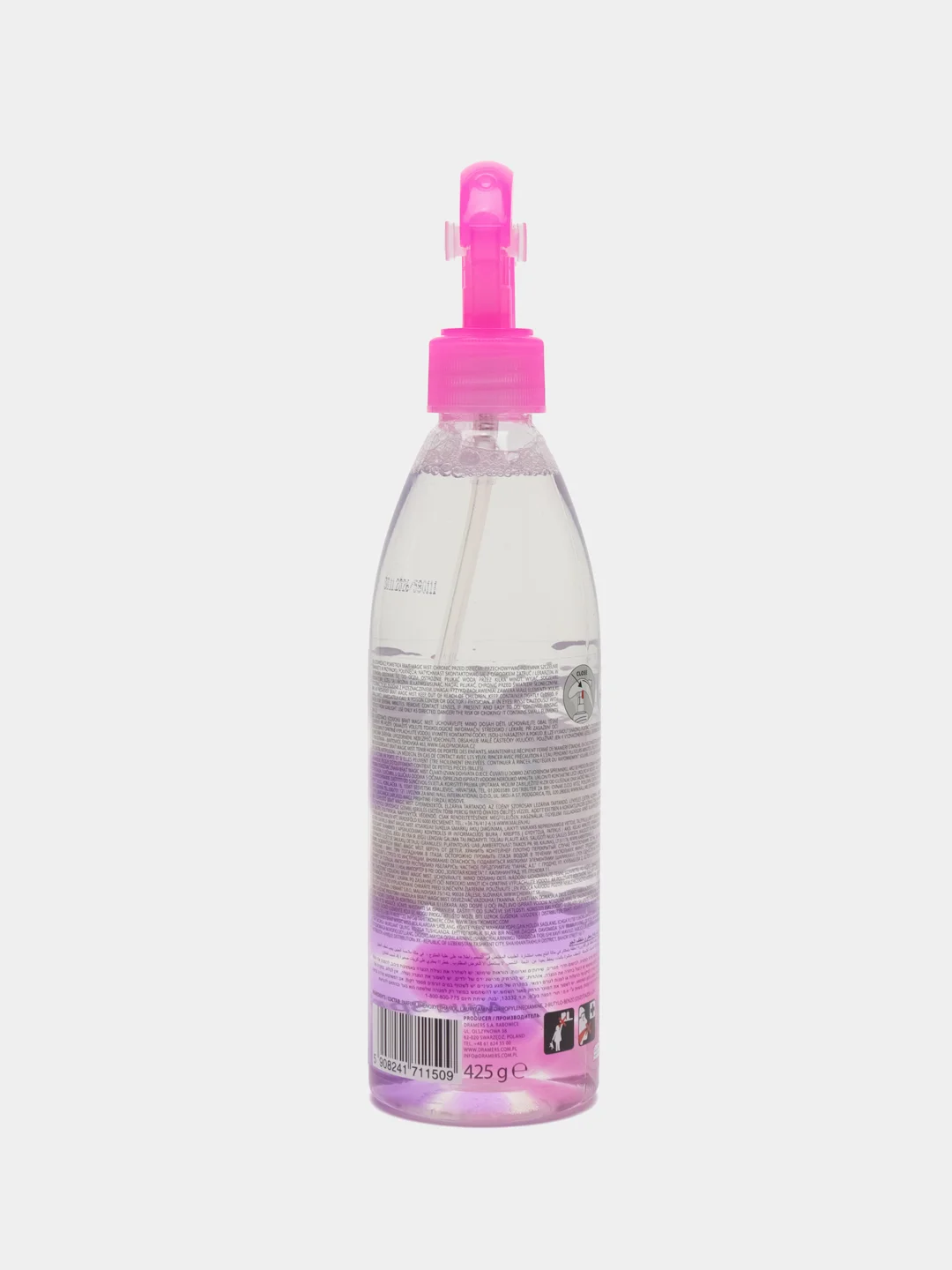 Brait Освежитель воздуха водяной триггер-спрей Magic Mist PARADISE FLOWERS 425г