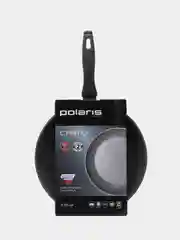 Сковорода Polaris Canto-28F без крышки 28 см Мраморный