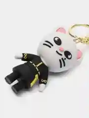 Розовый брелок для рюкзака и ключей "Стрей Кидс" K-POP Stray kids SKZOO