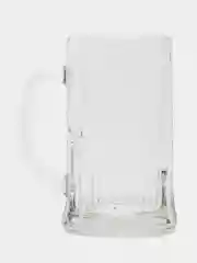 Прозрачный кружка пивная Пит, 0,5л