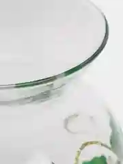Лавандовый ваза для небольших букетов, стекло