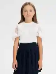 Блузка для девочки, праздничная, нарядная,школьная