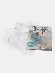 Ya Sew (Я Шью) 2/2022 журнал с выкройками для шитья
