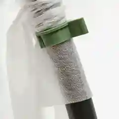 Клипсы-зажим для парниковых дуг, d = 20 мм, набор 10 шт