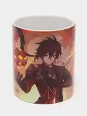 Кружка по игре "Genshin Impact"